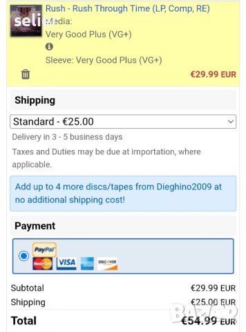 Rush ‎– Rush Through Time Издание 🇳🇱 HOLLAND 1982г Стил:ROCK,HARD ROCK Състояние на винила:като зв, снимка 5 - Грамофонни плочи - 53083752