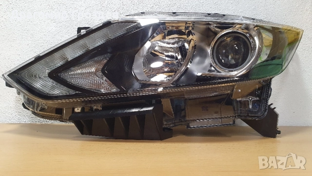 НОВ! Оригинален ляв фар за NISSAN Qashqai (J11) / Нисан Кашкай (2014-2017), снимка 4 - Части - 52226760