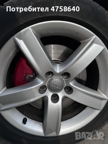 Audi A4 B8 3.0TDI 239кс, снимка 7 - Автомобили и джипове - 53754108