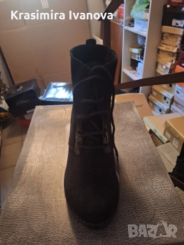 нови боти Егар-Пещера , снимка 9 - Дамски боти - 52345629