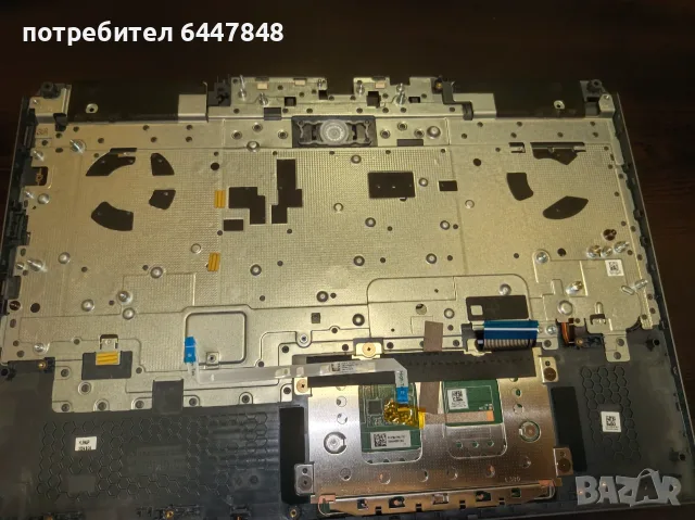 Lenovo LOQ 15ARP9 клавиатура ОРИГИНАЛНА (КОД 7), снимка 7 - Части за лаптопи - 56247122
