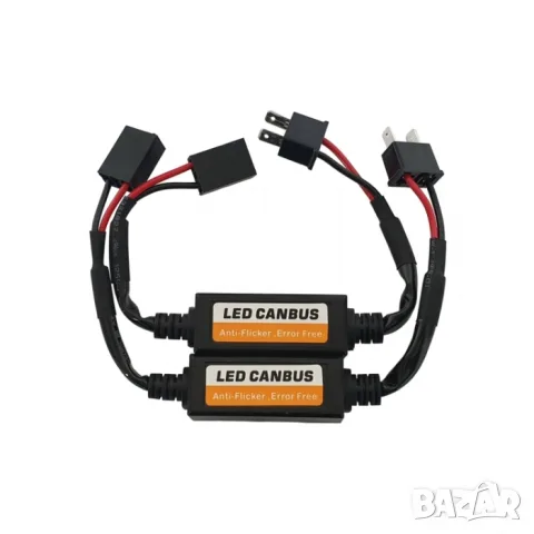 Траф за ксенон 35W 12V с усилено фиксиране
