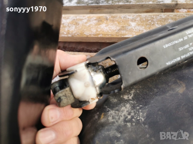 КРИК С КАЛЪФ-ВНОС SWISS, снимка 17 - Аксесоари и консумативи - 53063023