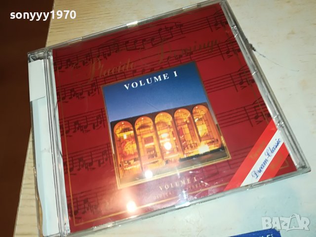PLACIDO DOMINGO-ORIGINAL CD 2903231048, снимка 6 - CD дискове - 40176811