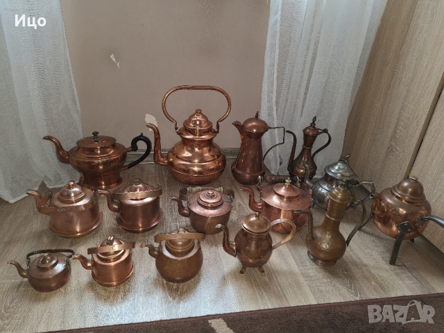 Меден чайник