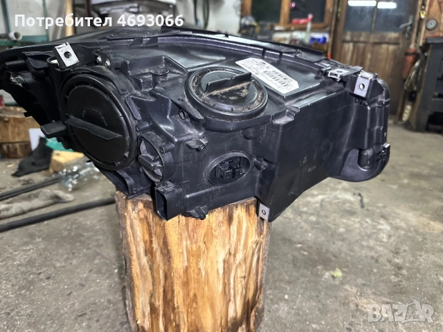 Фар за БМВ F10, снимка 5 - Автомобили и джипове - 52906860