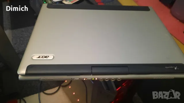 Лаптоп Acer Aspire 5630, снимка 2 - Лаптопи за дома - 48455399