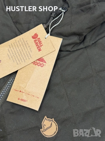 Мъжки елек FJALL RAVEN G-1000.Размер XL, снимка 3 - Якета - 52456619