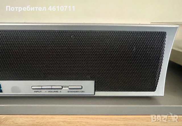 Саундбар Yamaha HTY 760 - YSP 600, снимка 3 - Тонколони - 52805538