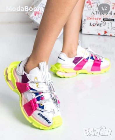 Дамски обувки Dolce & Gabbana 