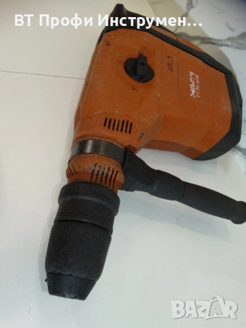 Hilti TE 70 ATC / AVR - Мощна ударо пробивна машина, снимка 6 - Други инструменти - 51993498