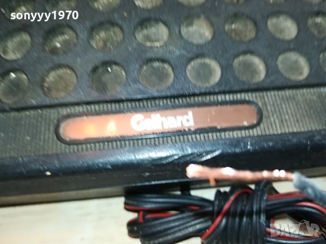 GELHARD/ROADSTAR X2 тонколони 2бр 0601231651L, снимка 8 - Тонколони - 39213313