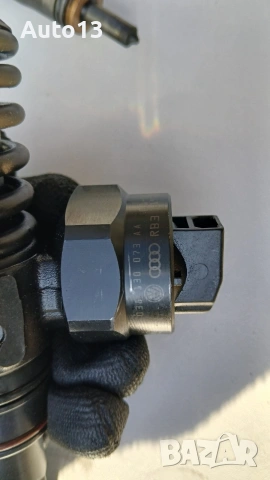 Дюзи BOSCH 038 130 073 AA Passat 1.9 TDI 131К.С. AVF, снимка 8 - Части - 53720388