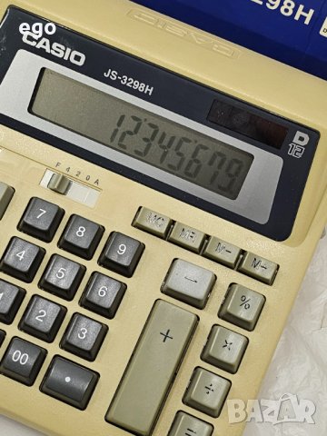 Калкулатор за колекция - работи , снимка 3 - Антикварни и старинни предмети - 41315352