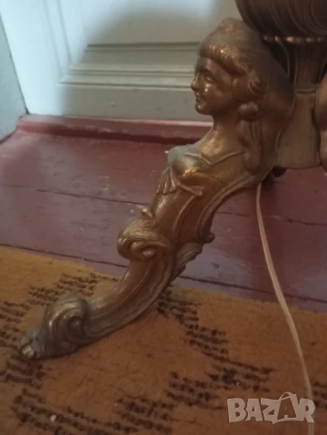 Бароков лампион, снимка 5 - Лампиони - 50946280