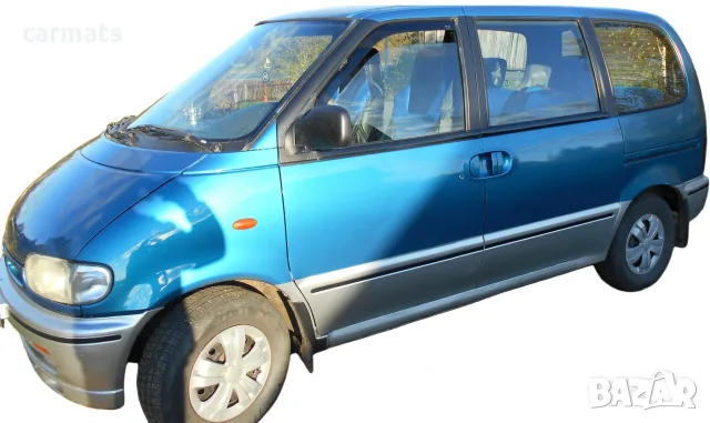 Ветробрани HEKO за Nissan Vanette / Serena (1992-2001)