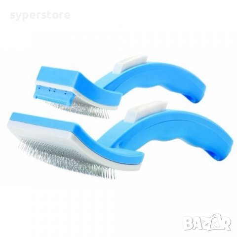 Четка за косми за котка, куче Digital One SP00638 PetZoom, снимка 3 - Други стоки за дома - 39511916