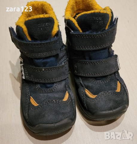 зимни обувки Primigi Goretex, 23ти номер, снимка 2 - Детски боти и ботуши - 44913335