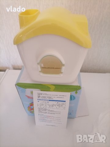 Поставка за тоалетна хартия 