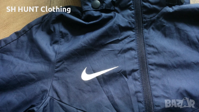 NIKE SHIELD Kids Jacket Размер 10-11 г / 137-147 см детско яке 35-64, снимка 7 - Детски якета и елеци - 53296707