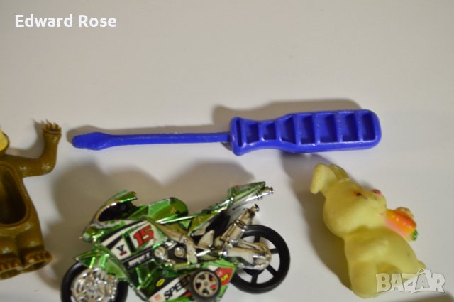 Стари играчки и остатъци, снимка 10 - Други - 39299539