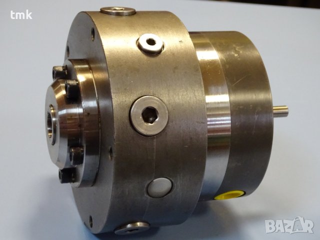 Радиалнобутален хидромотор JAHNS HMS-2, снимка 5 - Резервни части за машини - 41084625