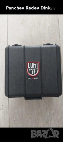 LUMINOX Sea xs3875 , снимка 5 - Мъжки - 51910957