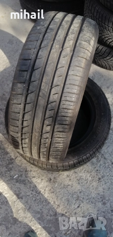 225 55 16 летни гуми 2 бр, снимка 4 - Гуми и джанти - 51874793