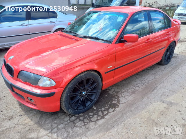 BMW 330d 184кс на части, снимка 3 - Автомобили и джипове - 36477234