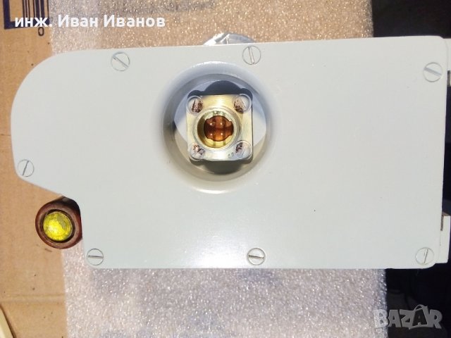 Ръчен постояннотоков генератор ПЗУ-5М, снимка 9 - Друга електроника - 39755528