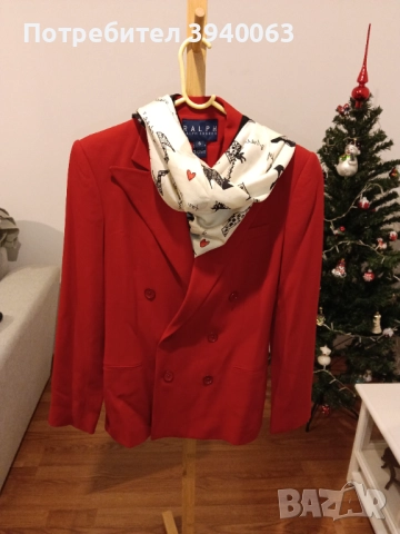 Дамско сако Ralph Lauren , снимка 8 - Сака - 52889258
