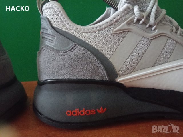 Маратонки ADIDAS ZX 2К Размер 38 2/3 Стелка 24 см. 100% Оригинални Внос от Англия, снимка 4 - Маратонки - 44369209