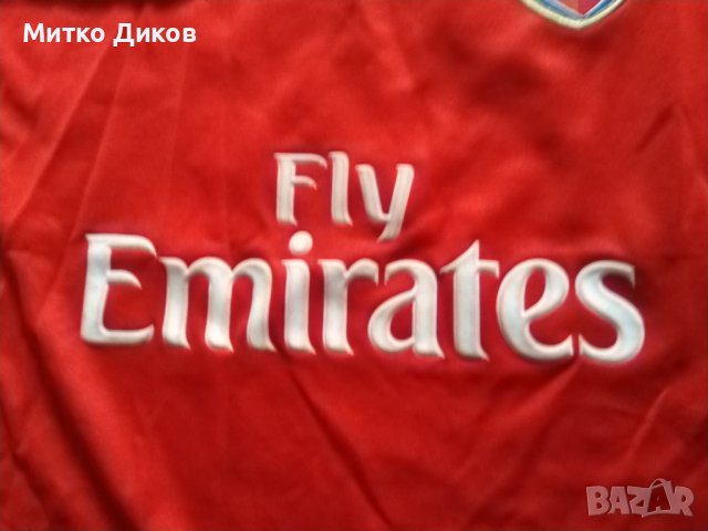 Арсенал футболна тениска №23 Андрей Аршавин размер ХЛ, снимка 3 - Футбол - 44450745