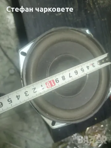 широко лентов говорител с 30 вата мощност и 4 ома съпротивление , снимка 6 - Тонколони - 48710964