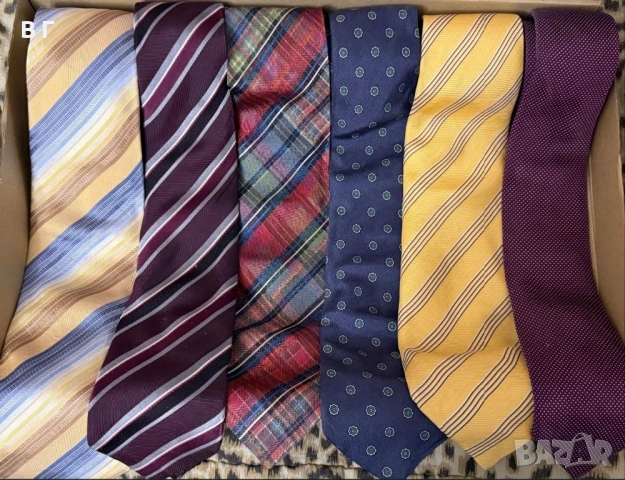 Луксозни мъжки вратовръзки  в разноцветни тонове подходящи за официални събития и сватби, снимка 4 - Други - 53373209