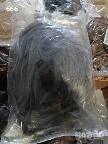 КИЧУРИ, ЕКСТЕНШЪНИ, ПЕРУКИ, ОПАШКИ И ДР., снимка 6 - Аксесоари за коса - 51824713