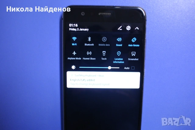Huawei P10 Lite, снимка 3 - Huawei - 53357465
