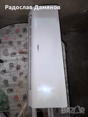 Климатик Kaisai eco 12000btu, снимка 3 - Климатици - 52405095