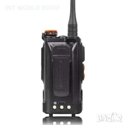 Baofeng UV-61 Мулти-Честотна Радиостанция с Авиочестотен Диапазон, снимка 3 - Спортна екипировка - 53784024