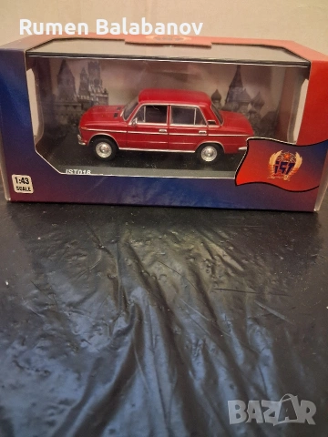 колекционерска количка 