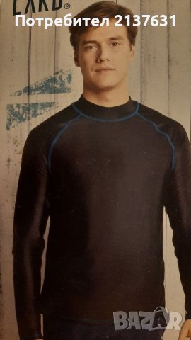 НОВА  ! МЪЖКА UV защитна БЛУЗА , снимка 1