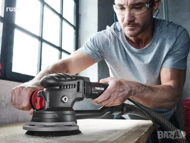 НОВ! Ексцентършлайф PPEXS 750 B2 Parkside Performance, снимка 4 - Други инструменти - 49898262