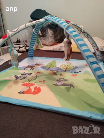 CHIPOLINO Светеща активна гимнастика ГОРИЧКА + Контрастни карти, снимка 3 - Други - 50421937