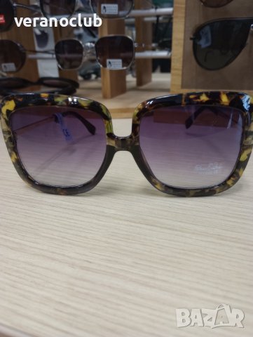 Лукс Очила Тъмнозелен/ Сив Тигров Мотив, снимка 4 - Слънчеви и диоптрични очила - 40098171