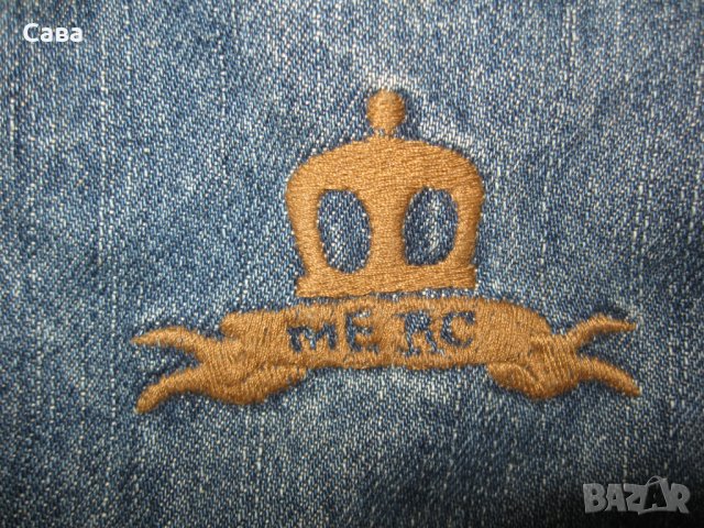 Дънково яке MERC  мъжко,М