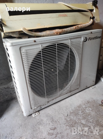 работещ климатик комплект, снимка 2 - Климатици - 52413685