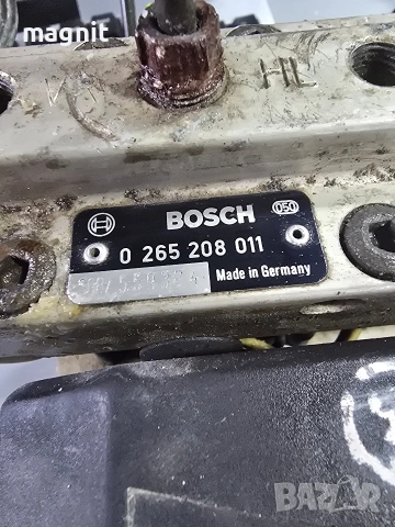 0265208011 ABS OPEL ASTRA VECTRA 1.6 1.8 16V, снимка 2 - Части - 53231888