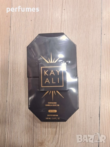 Kayali Fragrances Oudgasm Vanilla Oud | 36 Intense EDP 100ml, снимка 2 - Унисекс парфюми - 52353787