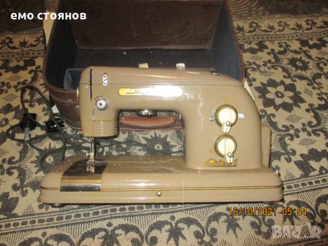 продавам, снимка 2 - Шевни машини - 41633118