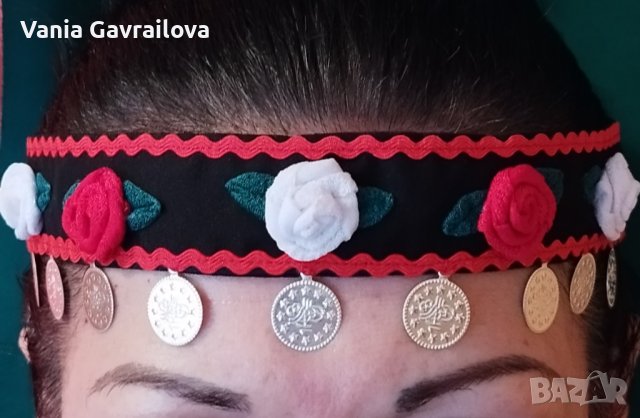 Косичник за носия, снимка 4 - Аксесоари за коса - 41320605